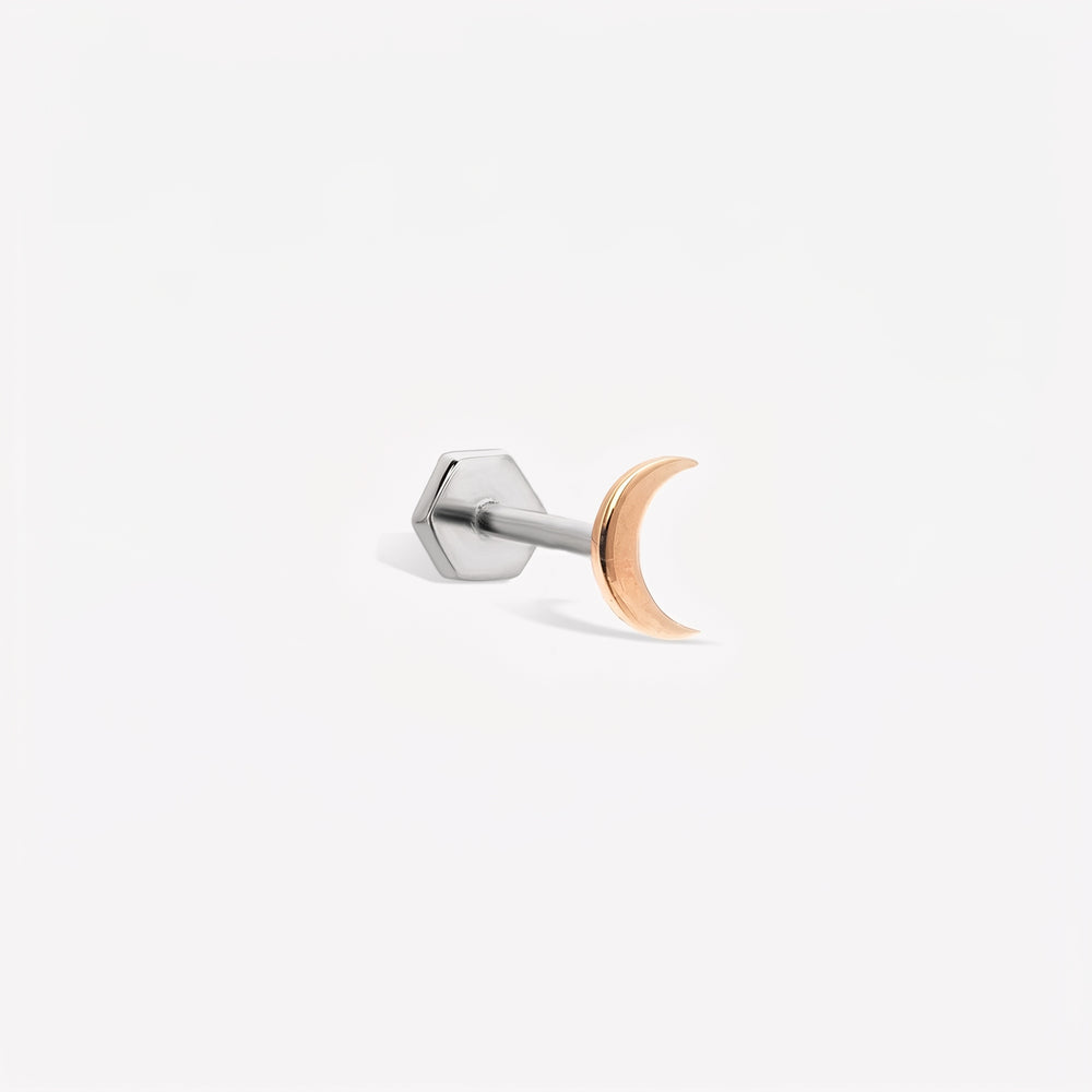 Moon Sabit Piercing