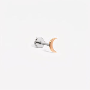 Moon Sabit Piercing
