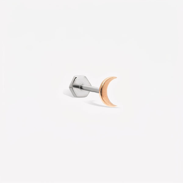 Moon Sabit Piercing