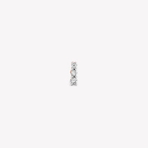 Trio Solitaire Sabit Piercing