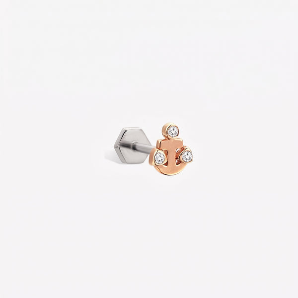 Anchor Piercing