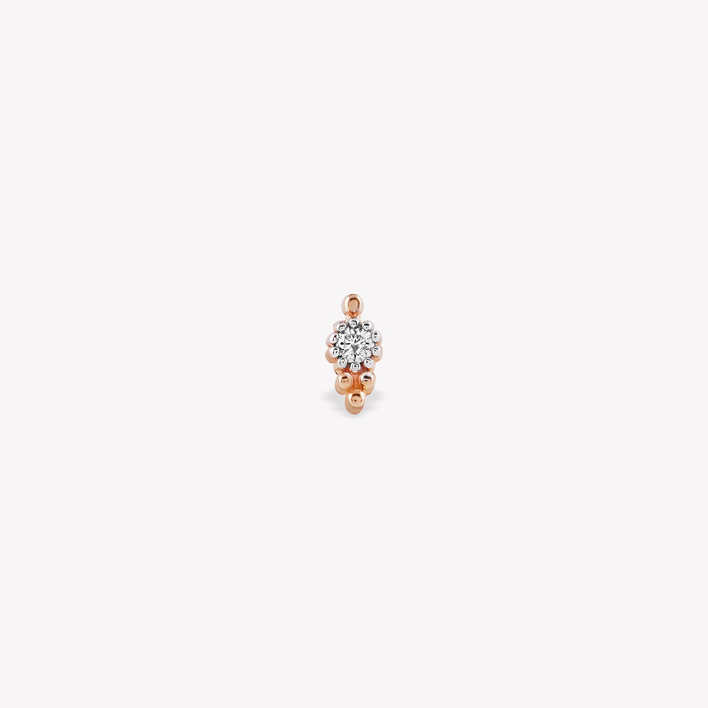 Blaze Sabit Piercing