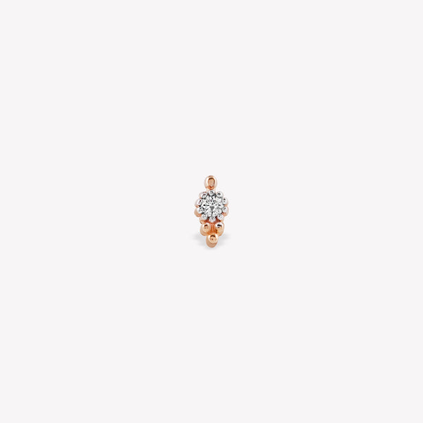 Blaze Sabit Piercing