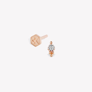 Blaze Sabit Piercing