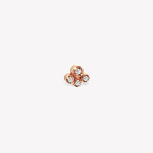 Floral Piercing