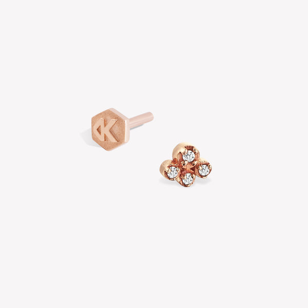 Floral Piercing