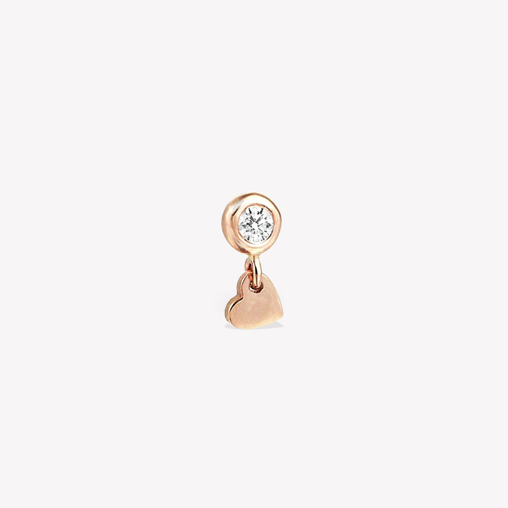 Heart Sallantılı Piercing