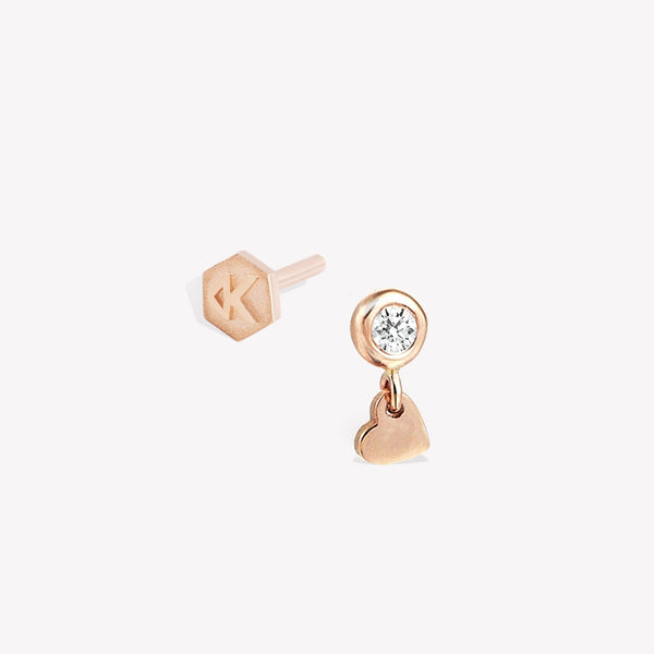 Heart Sallantılı Piercing