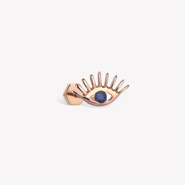 Evil Eye Maxi Sabit Piercing