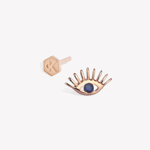 Evil Eye Maxi Sabit Piercing