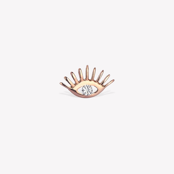 Evil Eye Maxi Sabit Piercing