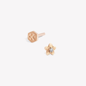 Daisy Sabit Piercing