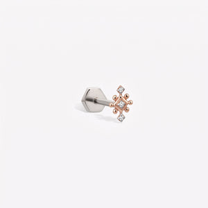 Oris Sabit Piercing