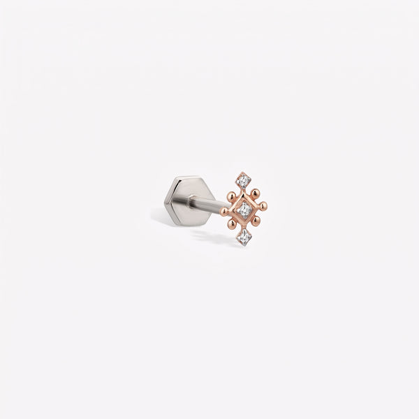 Oris Sabit Piercing