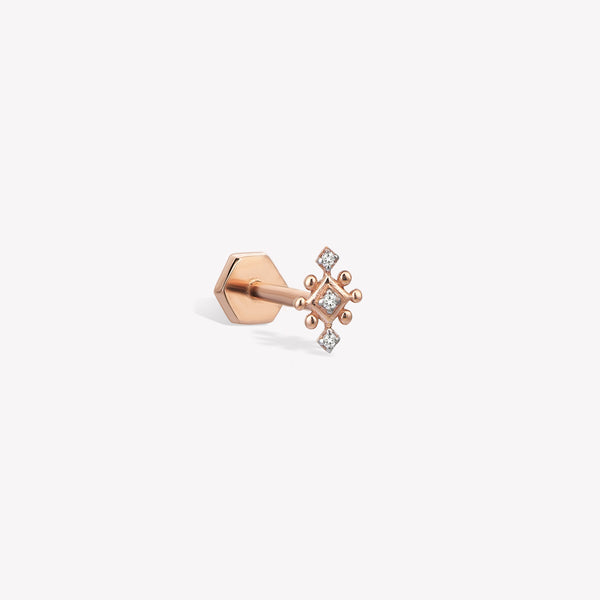 Oris Sabit Piercing