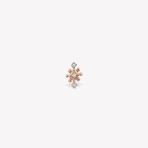 Oris Sabit Piercing