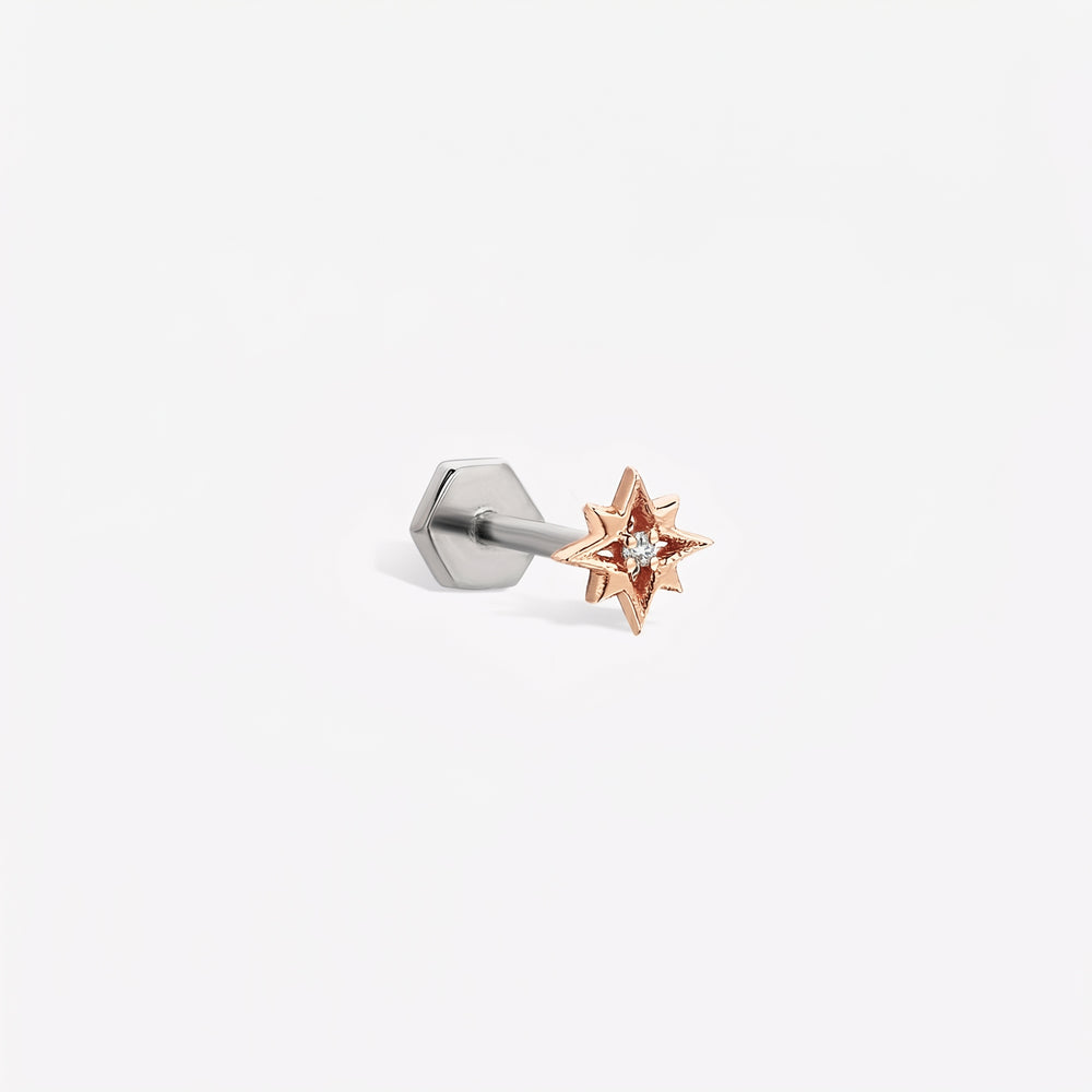 Starlet Sabit Piercing