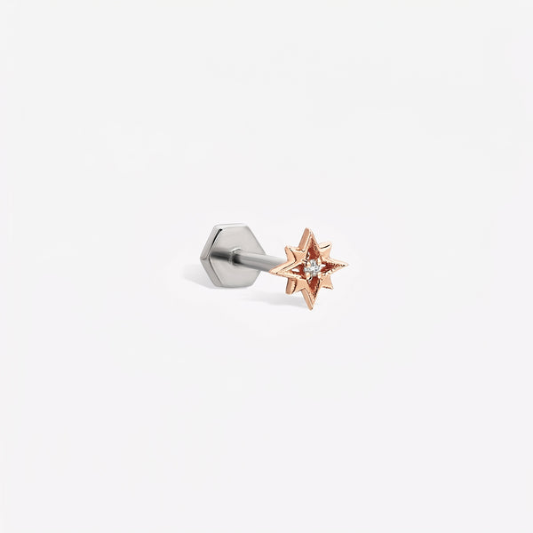 Starlet Sabit Piercing