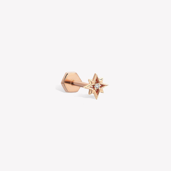 Starlet Sabit Piercing