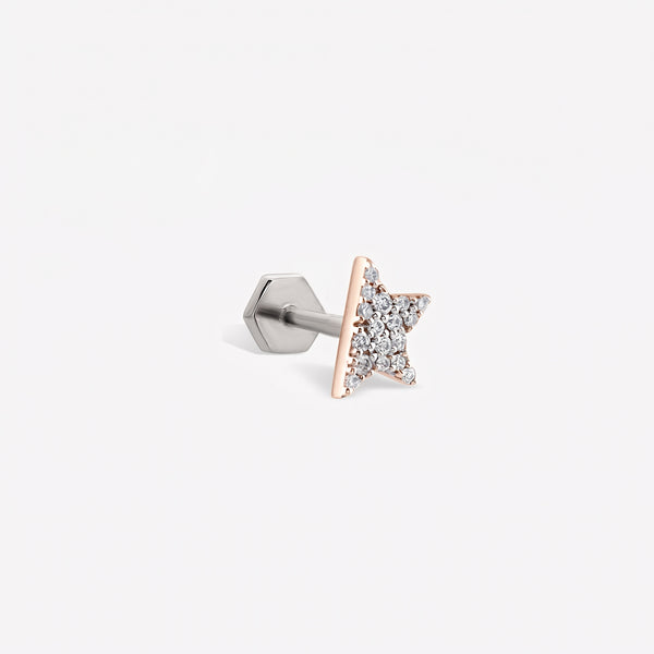 Comet Sabit Piercing