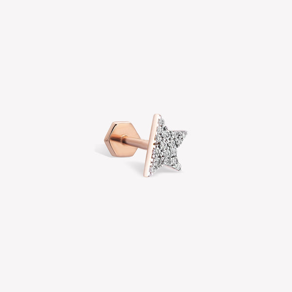 Comet Sabit Piercing