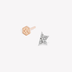 Comet Sabit Piercing