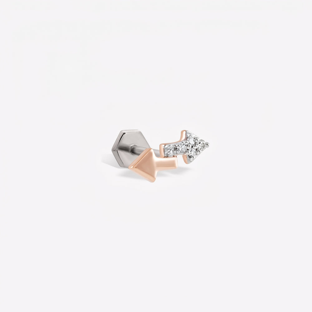Dreamy Sabit Piercing