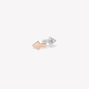Cross Direction Sabit Piercing