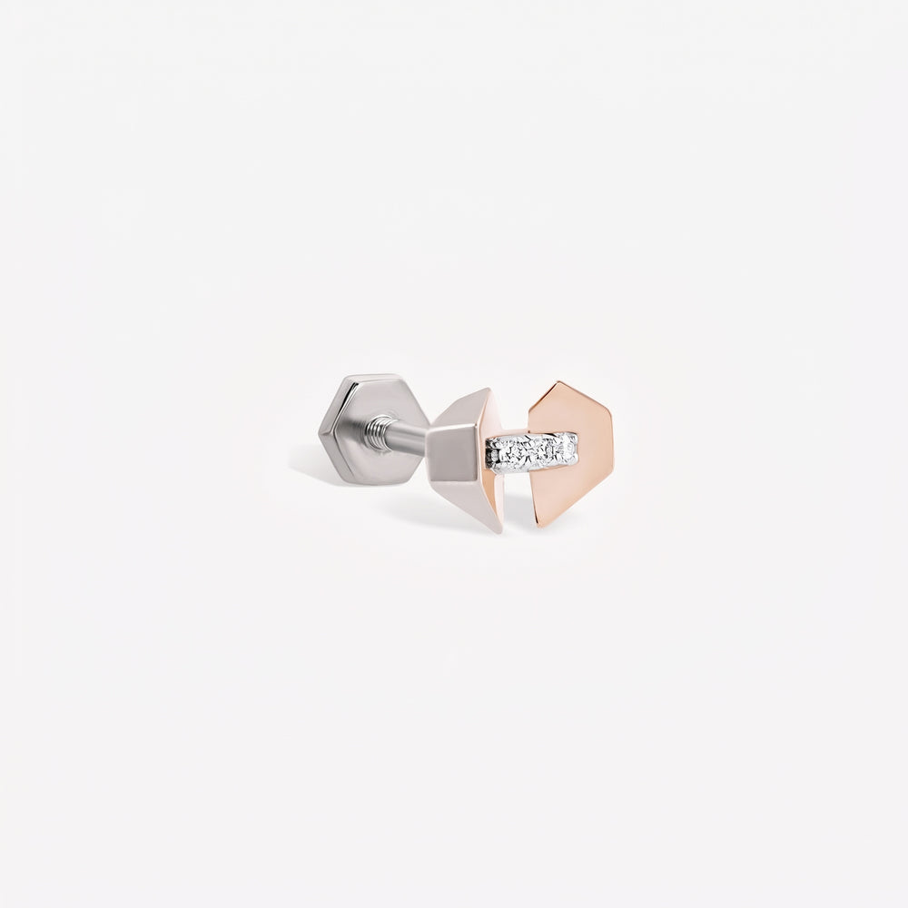 Beloved Sabit Piercing