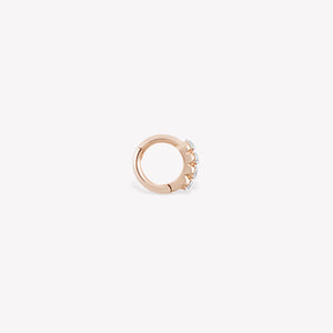Fully Invisible Halka Piercing