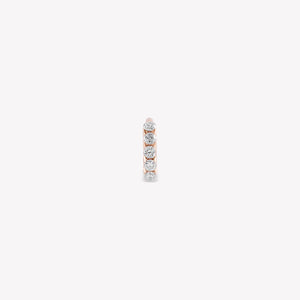 Fully Invisible Halka Piercing