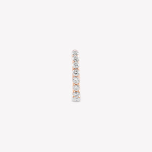 Fully Invisible Halka Piercing
