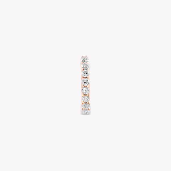 Fully Invisible Halka Piercing