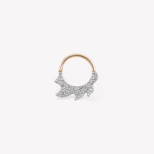 Shimmery Lucia Halka Piercing