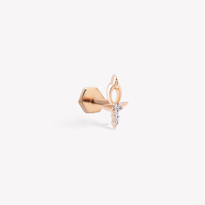 Ankh Sabit Piercing