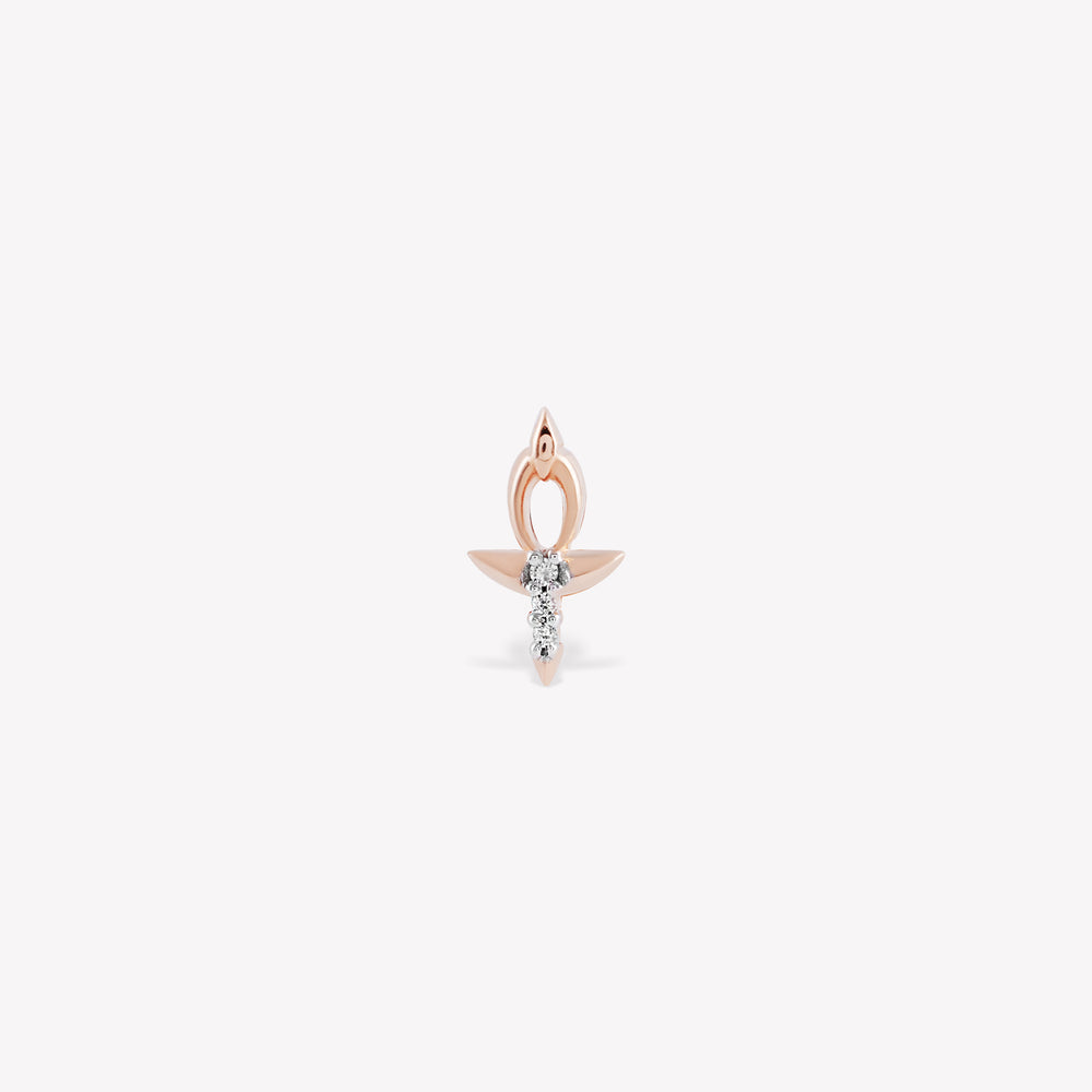 Ankh Sabit Piercing