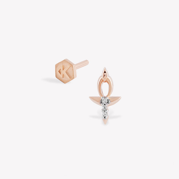 Ankh Sabit Piercing