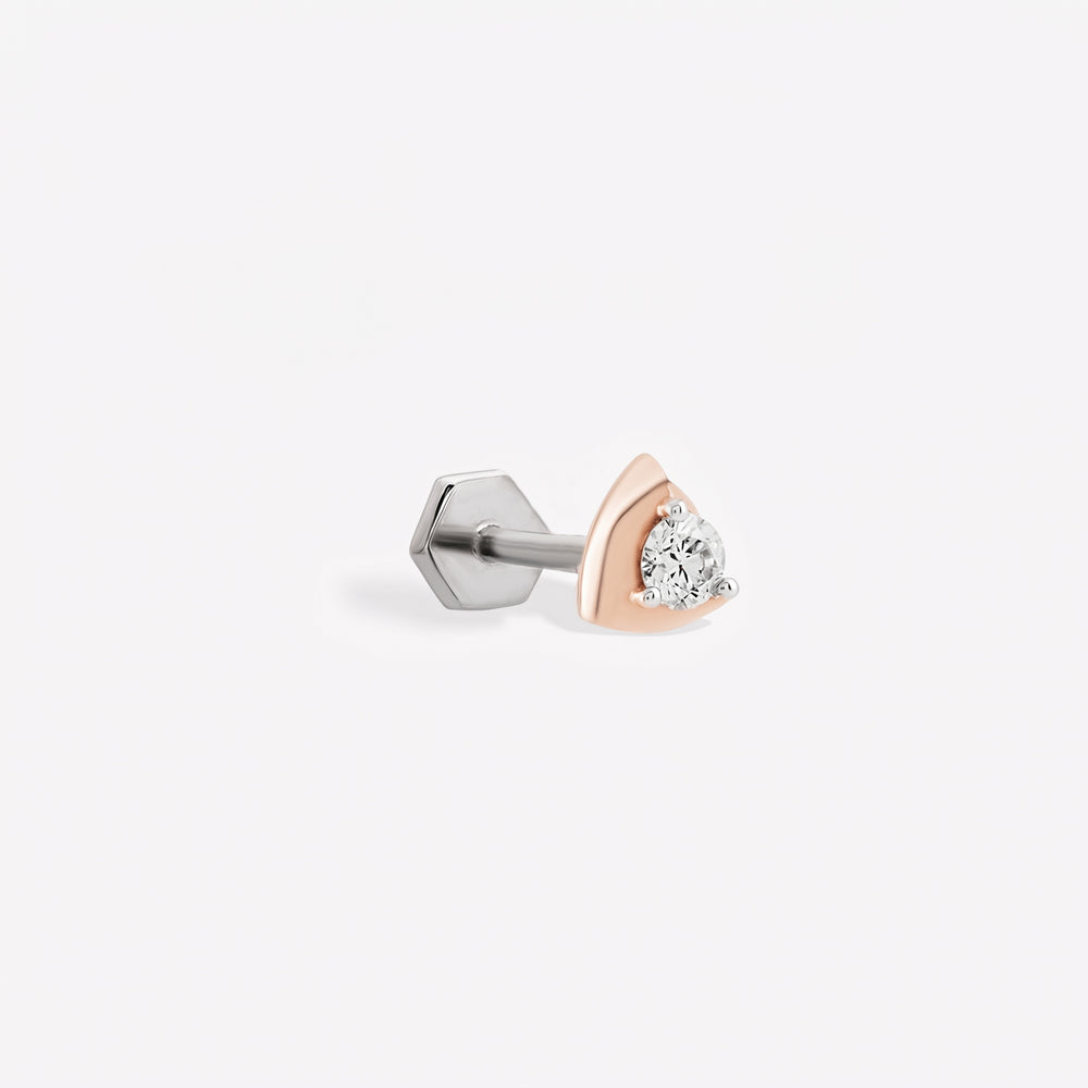 Island Sabit Piercing