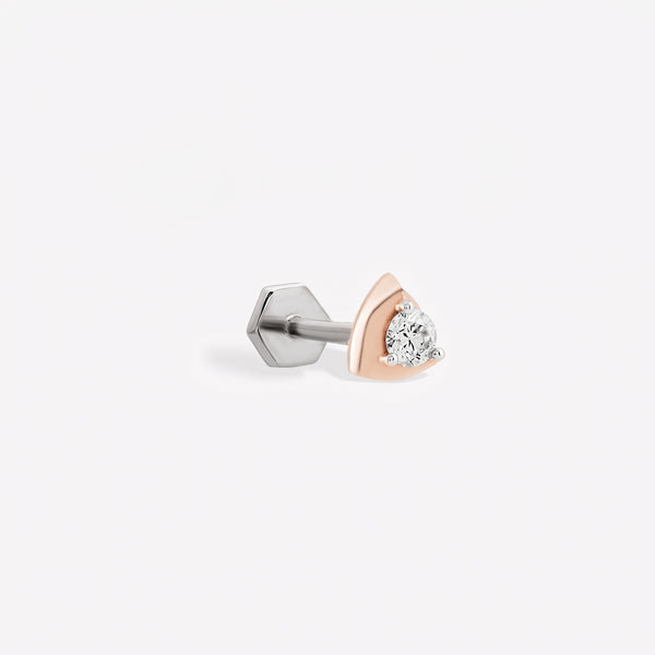 Island Sabit Piercing