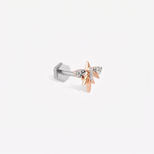 Dragonfly Sabit Piercing