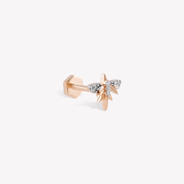 Dragonfly Sabit Piercing