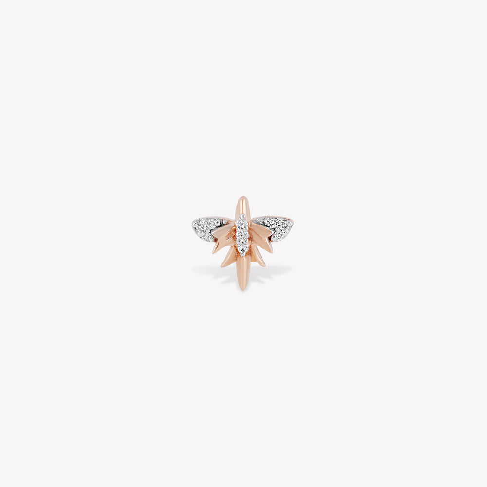 Dragonfly Sabit Piercing