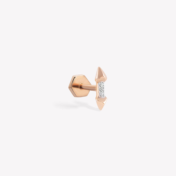 Vertex Sabit Piercing