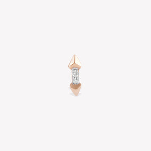 Vertex Sabit Piercing