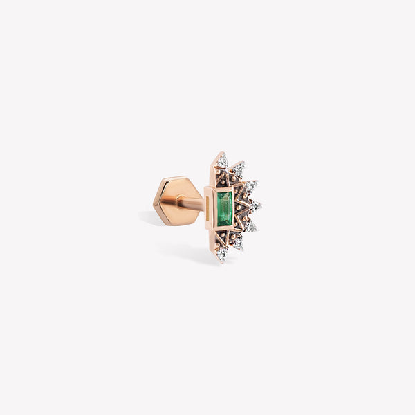 Luminescent Tia Sabit Piercing