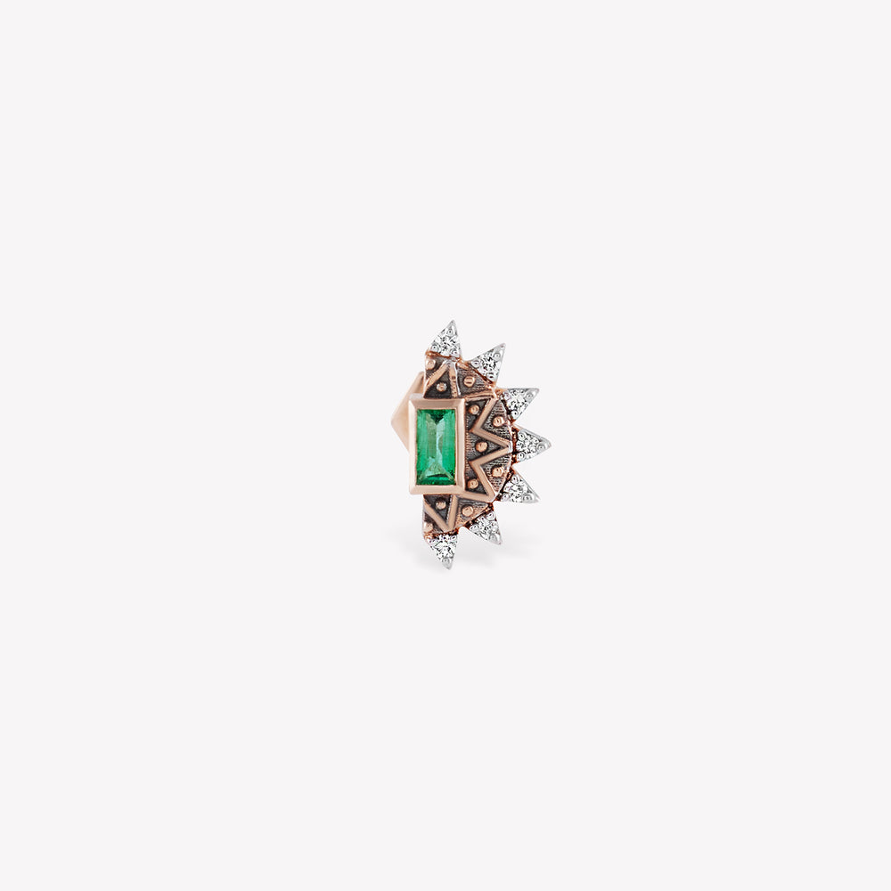 Luminescent Tia Sabit Piercing