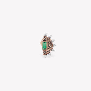 Luminescent Tia Sabit Piercing