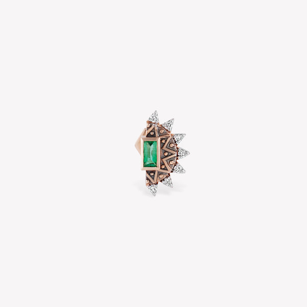 Luminescent Tia Sabit Piercing