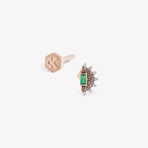 Luminescent Tia Sabit Piercing