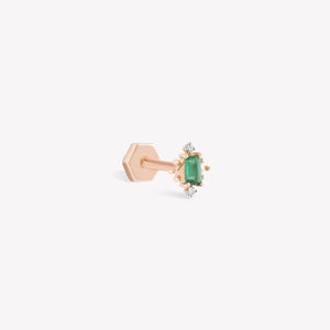 Blossom Leaf Sabit Piercing